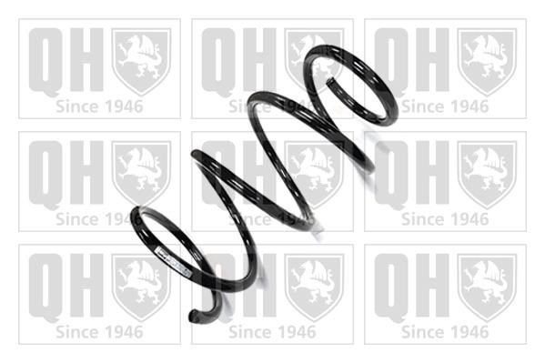 Quinton Hazell QCS5723 Пружина підвіски передня QCS5723: Купити в Україні - Добра ціна на EXIST.UA!