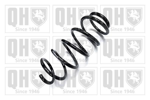 Quinton Hazell QCS5057 Пружина підвіски передня QCS5057: Купити в Україні - Добра ціна на EXIST.UA!