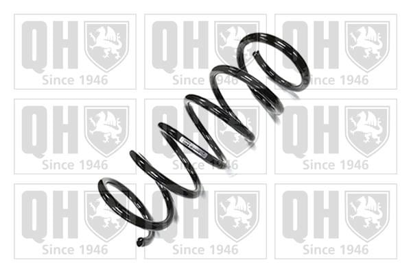 Quinton Hazell QCS5062 Пружина підвіски задня QCS5062: Купити в Україні - Добра ціна на EXIST.UA!