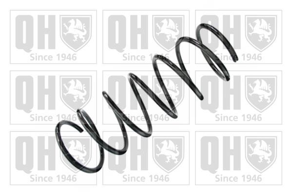 Quinton Hazell QCS6069 Пружина підвіски передня QCS6069: Купити в Україні - Добра ціна на EXIST.UA!