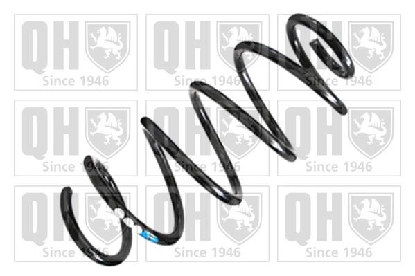 Quinton Hazell QCS6071 Пружина підвіски передня QCS6071: Купити в Україні - Добра ціна на EXIST.UA!