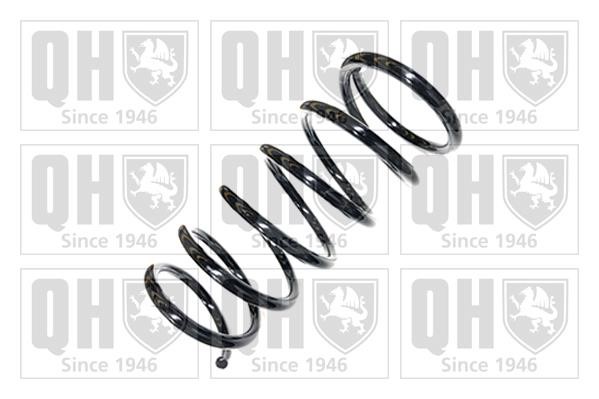 Quinton Hazell QCS6801 Пружина підвіски задня QCS6801: Купити в Україні - Добра ціна на EXIST.UA!