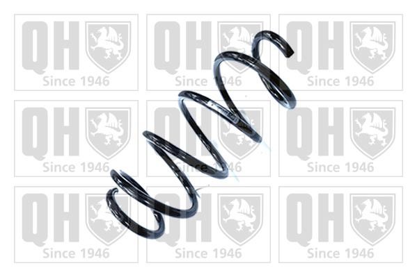 Quinton Hazell QCS5097 Пружина підвіски передня QCS5097: Купити в Україні - Добра ціна на EXIST.UA!