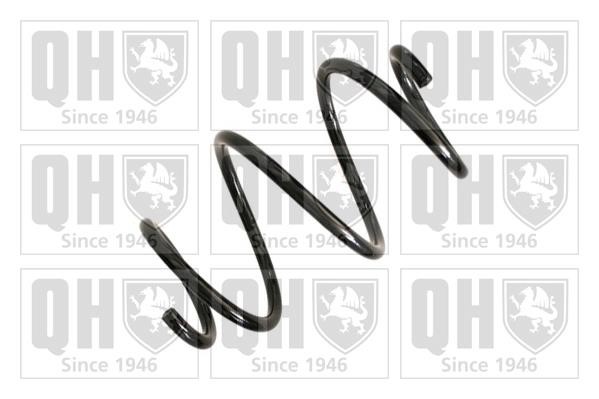 Quinton Hazell QCS5782 Пружина підвіски передня QCS5782: Купити в Україні - Добра ціна на EXIST.UA!