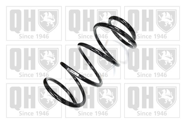 Quinton Hazell QCS6466 Пружина підвіски передня QCS6466: Купити в Україні - Добра ціна на EXIST.UA!
