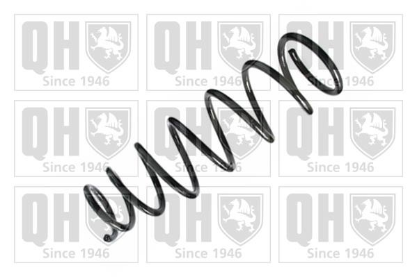 Quinton Hazell QCS6122 Пружина підвіски передня QCS6122: Купити в Україні - Добра ціна на EXIST.UA!