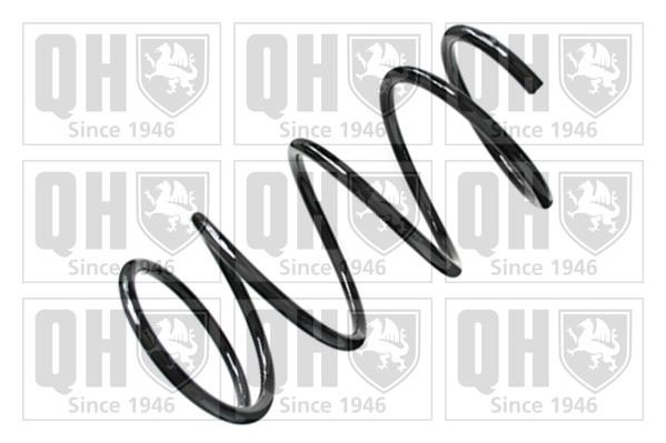 Quinton Hazell QCS5116 Пружина підвіски передня QCS5116: Купити в Україні - Добра ціна на EXIST.UA!