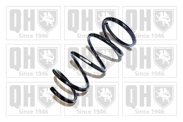 Quinton Hazell QCS5509 Пружина підвіски передня QCS5509: Купити в Україні - Добра ціна на EXIST.UA!