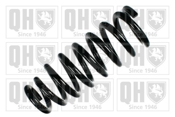 Quinton Hazell QCS5510 Пружина підвіски передня QCS5510: Приваблива ціна - Купити в Україні на EXIST.UA!