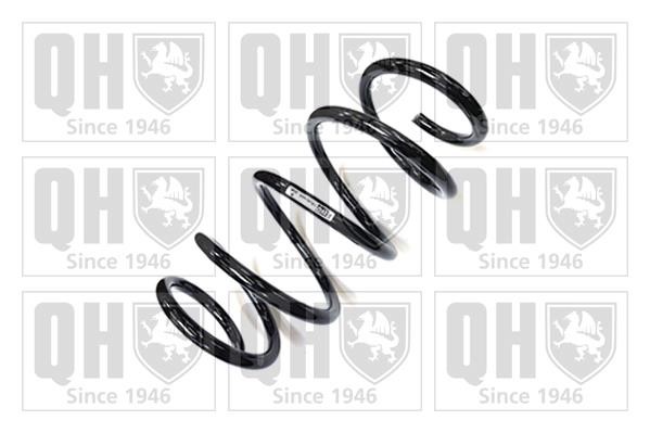 Quinton Hazell QCS7255 Пружина підвіски передня QCS7255: Купити в Україні - Добра ціна на EXIST.UA!
