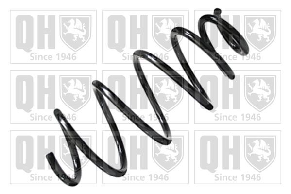 Quinton Hazell QCS5815 Пружина підвіски передня QCS5815: Купити в Україні - Добра ціна на EXIST.UA!