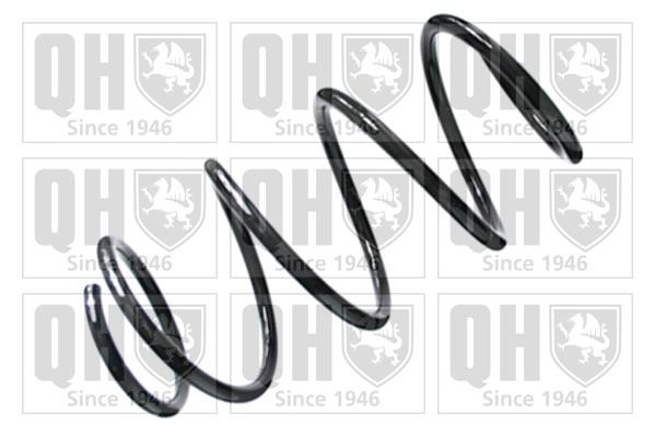 Quinton Hazell QCS6154 Пружина підвіски передня QCS6154: Купити в Україні - Добра ціна на EXIST.UA!