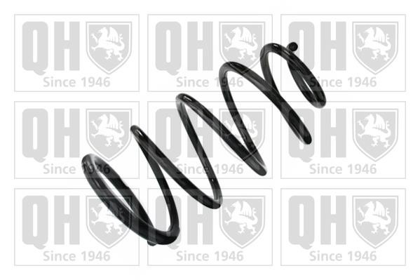 Quinton Hazell QCS5837 Пружина підвіски передня QCS5837: Купити в Україні - Добра ціна на EXIST.UA!