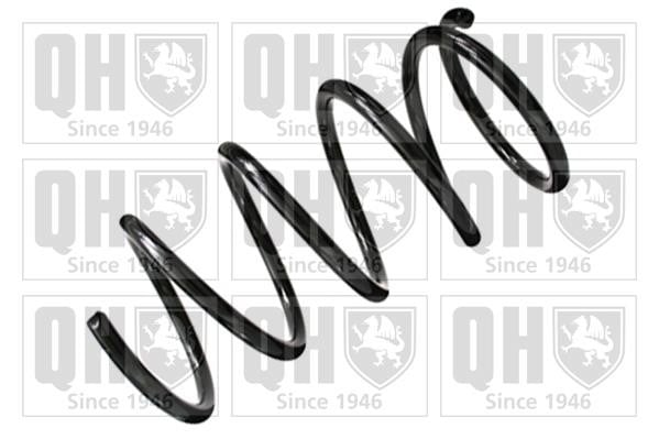 Quinton Hazell QCS6512 Пружина підвіски передня QCS6512: Купити в Україні - Добра ціна на EXIST.UA!