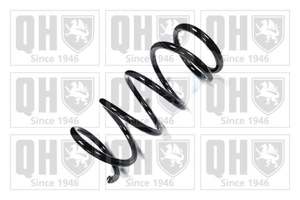 Quinton Hazell QCS5550 Пружина підвіски передня QCS5550: Купити в Україні - Добра ціна на EXIST.UA!