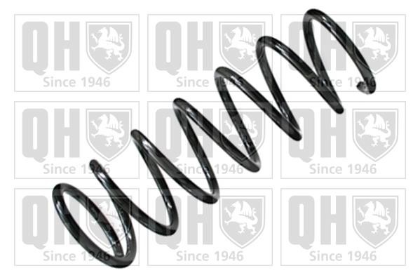 Quinton Hazell QCS5893 Пружина підвіски передня QCS5893: Купити в Україні - Добра ціна на EXIST.UA!