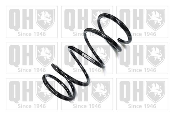 Quinton Hazell QCS6552 Пружина підвіски задня QCS6552: Купити в Україні - Добра ціна на EXIST.UA!