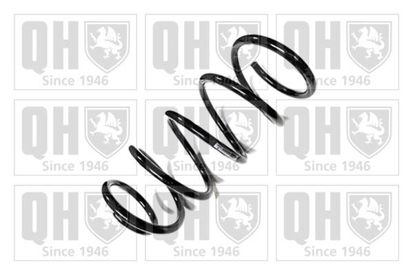 Quinton Hazell QCS5595 Пружина підвіски передня QCS5595: Купити в Україні - Добра ціна на EXIST.UA!