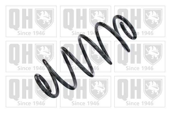 Quinton Hazell QCS8108 Пружина підвіски передня QCS8108: Купити в Україні - Добра ціна на EXIST.UA!