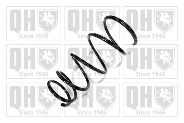 Quinton Hazell QCS5954 Пружина підвіски передня QCS5954: Купити в Україні - Добра ціна на EXIST.UA!