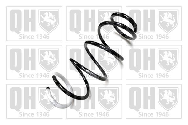 Quinton Hazell QCS6641 Пружина підвіски передня QCS6641: Купити в Україні - Добра ціна на EXIST.UA!