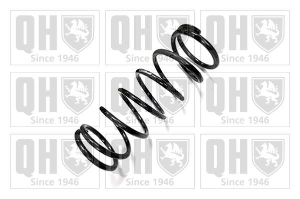 Quinton Hazell QCS7057 Пружина підвіски передня QCS7057: Приваблива ціна - Купити в Україні на EXIST.UA!