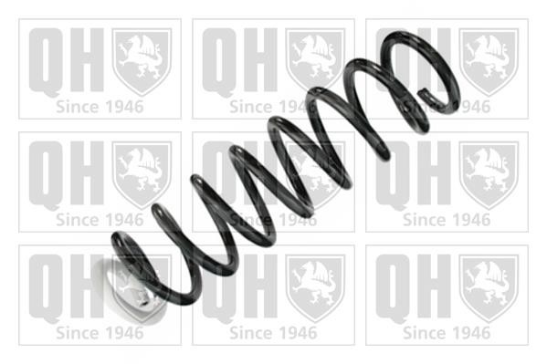 Quinton Hazell QCS6652 Пружина підвіски передня QCS6652: Купити в Україні - Добра ціна на EXIST.UA!