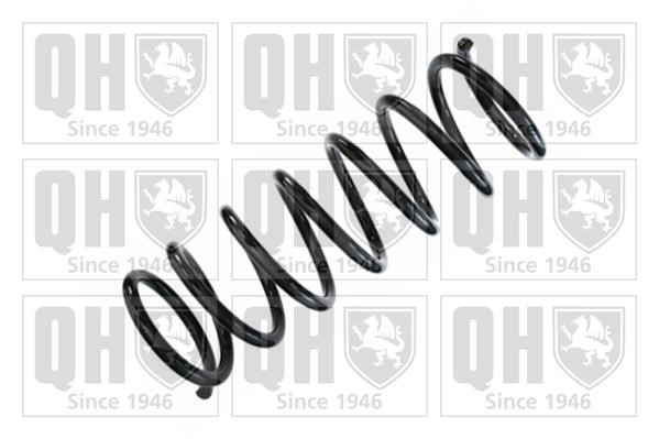 Quinton Hazell QCS8145 Пружина підвіски задня QCS8145: Купити в Україні - Добра ціна на EXIST.UA!