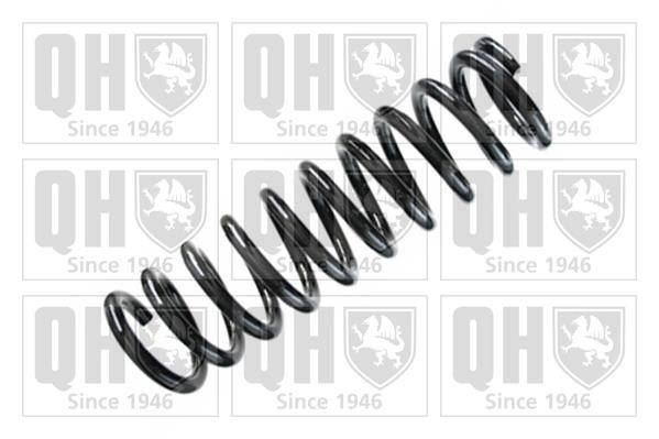 Quinton Hazell QCS8148 Пружина підвіски передня QCS8148: Купити в Україні - Добра ціна на EXIST.UA!