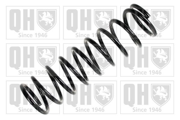 Quinton Hazell QCS7440 Пружина підвіски передня QCS7440: Купити в Україні - Добра ціна на EXIST.UA!