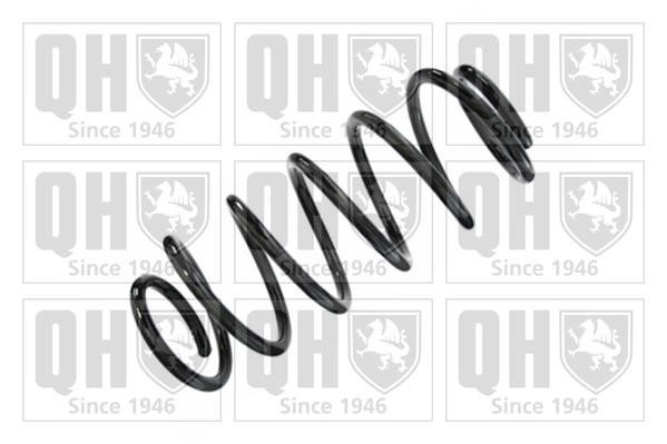 Quinton Hazell QCS6341 Пружина підвіски передня QCS6341: Купити в Україні - Добра ціна на EXIST.UA!
