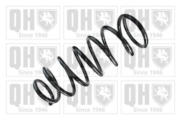 Quinton Hazell QCS6345 Пружина підвіски передня QCS6345: Купити в Україні - Добра ціна на EXIST.UA!