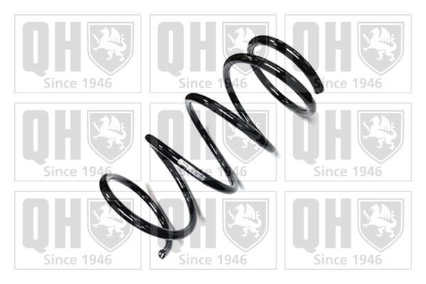 Quinton Hazell QCS7461 Пружина підвіски передня QCS7461: Купити в Україні - Добра ціна на EXIST.UA!
