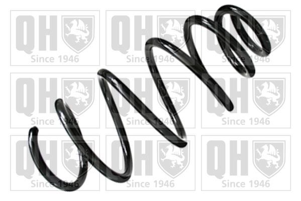 Quinton Hazell QCS8194 Пружина підвіски передня QCS8194: Купити в Україні - Добра ціна на EXIST.UA!