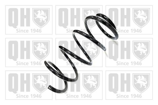 Quinton Hazell QCS8212 Пружина підвіски задня QCS8212: Купити в Україні - Добра ціна на EXIST.UA!