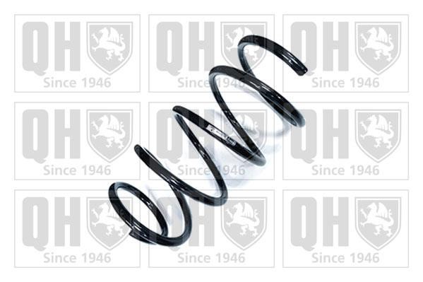 Quinton Hazell QCS7186 Пружина підвіски передня QCS7186: Купити в Україні - Добра ціна на EXIST.UA!