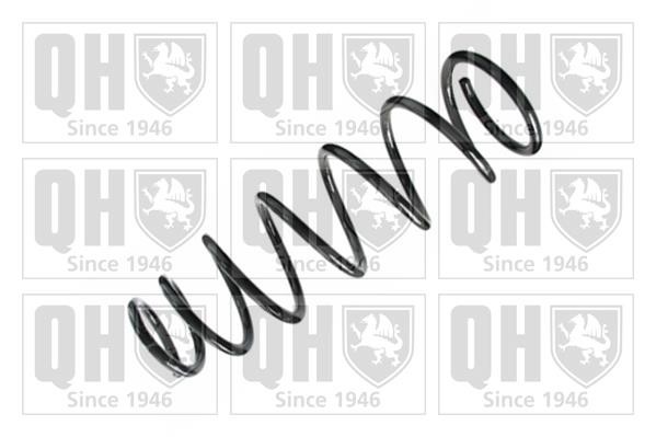 Quinton Hazell QCS7909 Пружина підвіски передня QCS7909: Купити в Україні - Добра ціна на EXIST.UA!