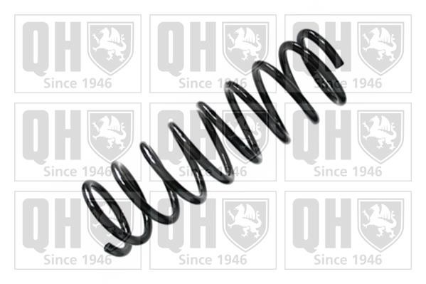Quinton Hazell QCS7950 Пружина підвіски передня QCS7950: Купити в Україні - Добра ціна на EXIST.UA!