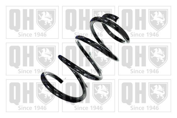 Quinton Hazell QCS8025 Пружина підвіски передня QCS8025: Купити в Україні - Добра ціна на EXIST.UA!