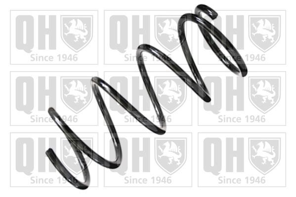Quinton Hazell QCS8037 Пружина підвіски передня QCS8037: Купити в Україні - Добра ціна на EXIST.UA!