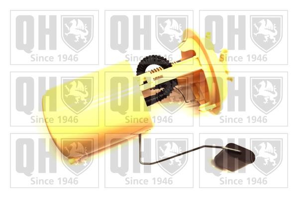 Quinton Hazell QFP1045 Датчик, запас палива QFP1045: Купити в Україні - Добра ціна на EXIST.UA!