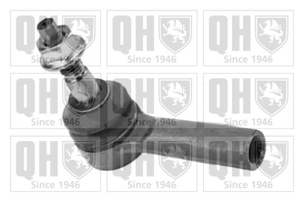 Quinton Hazell QR4017S Наконечник поперечної рульової тяги QR4017S: Купити в Україні - Добра ціна на EXIST.UA!