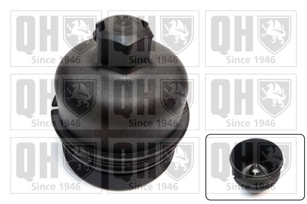 Quinton Hazell QOC1010 Кришка, корпус оливного фільтра QOC1010: Купити в Україні - Добра ціна на EXIST.UA!