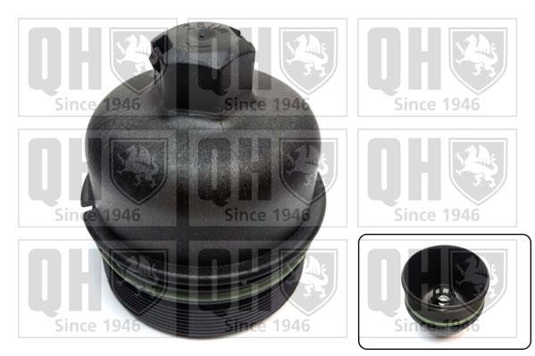 Quinton Hazell QOC1011 Кришка, корпус оливного фільтра QOC1011: Купити в Україні - Добра ціна на EXIST.UA!