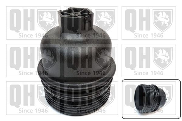 Quinton Hazell QOC1020 Кришка, корпус оливного фільтра QOC1020: Купити в Україні - Добра ціна на EXIST.UA!