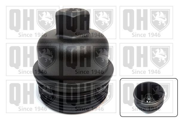 Quinton Hazell QOC1030 Кришка, корпус оливного фільтра QOC1030: Купити в Україні - Добра ціна на EXIST.UA!
