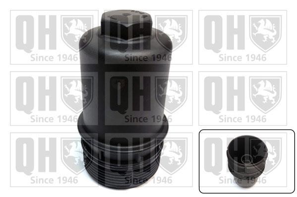 Quinton Hazell QOC1032 Кришка, корпус оливного фільтра QOC1032: Купити в Україні - Добра ціна на EXIST.UA!
