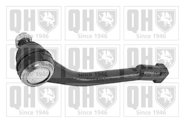 Quinton Hazell QR4050S Наконечник поперечної рульової тяги QR4050S: Купити в Україні - Добра ціна на EXIST.UA!