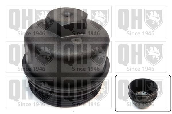 Quinton Hazell QOC1037 Кришка, корпус оливного фільтра QOC1037: Купити в Україні - Добра ціна на EXIST.UA!