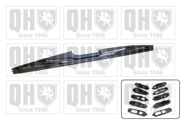 Quinton Hazell QRW015 Щітка склоочисника 380 мм (15") QRW015: Купити в Україні - Добра ціна на EXIST.UA!